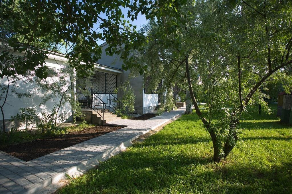 Апартаменти Робинзон отель без категории