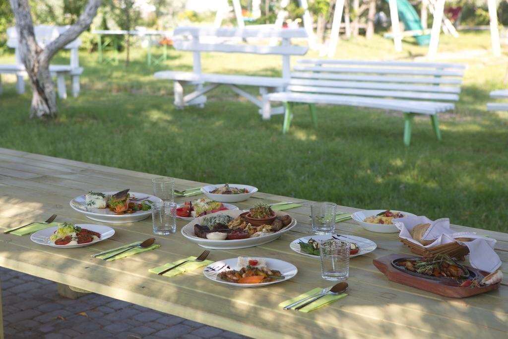 Панорама Робинзон отель без категории