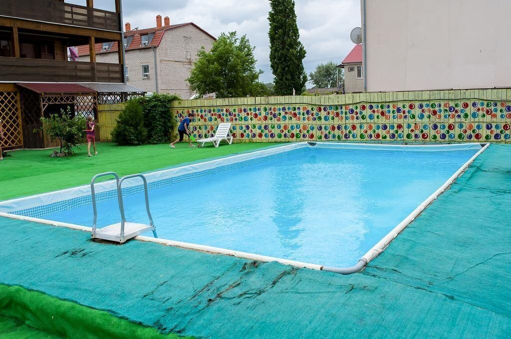 Територія Хуторок 3*