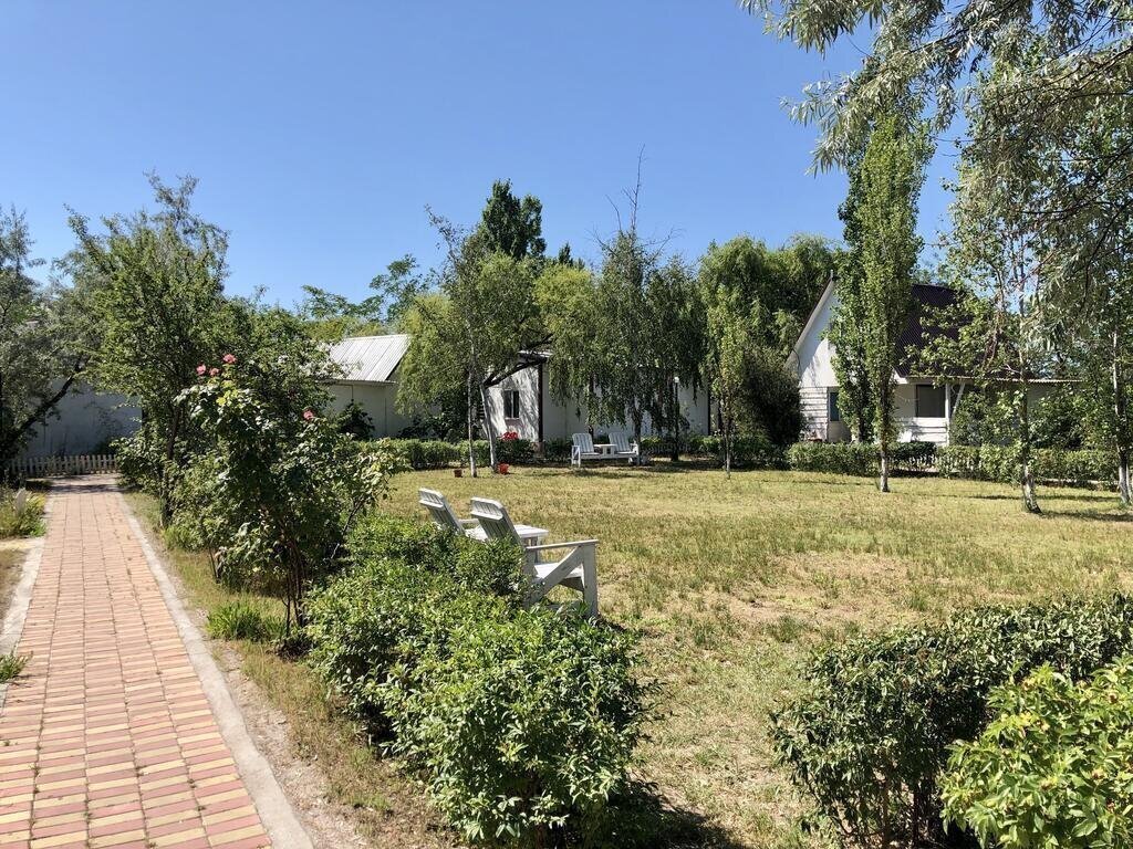 Територія Дача База Отдыха 2*