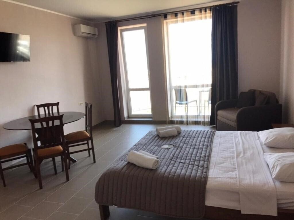 Вид Hotel Golden Beach 4*