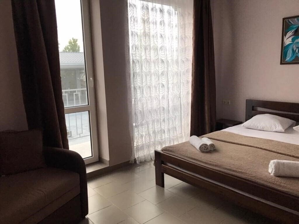 Территория Hotel Golden Beach 4*