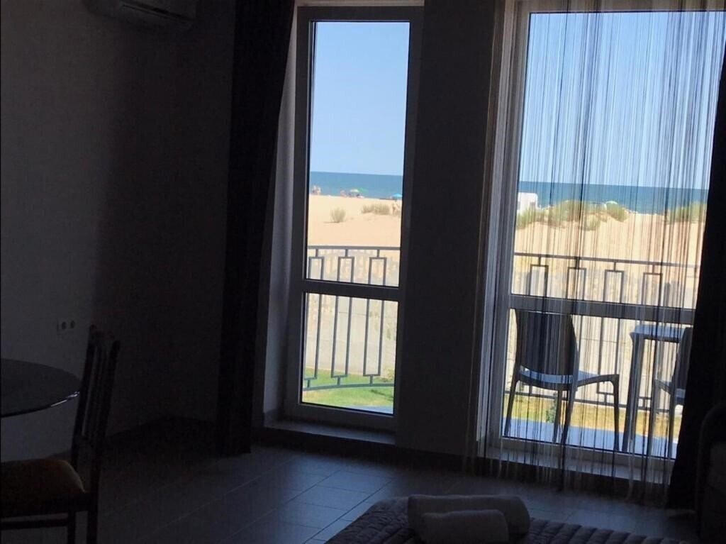 Апартаменты Hotel Golden Beach 4*