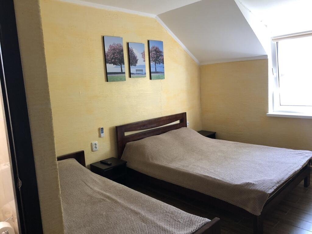 Апартаменты Royal Sun Затока 3*