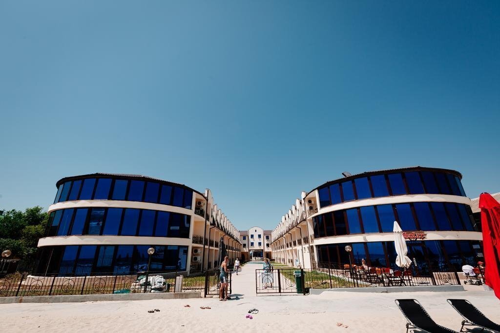 Панорама Солнечная Затока 3*