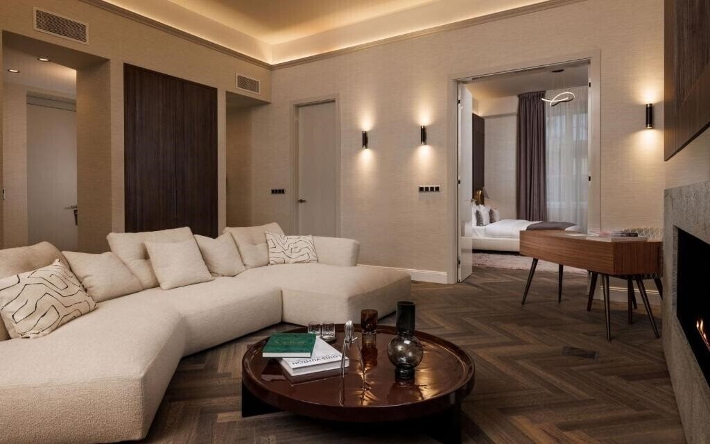 Територія Anna Grand Hotel Wine&vital 4*