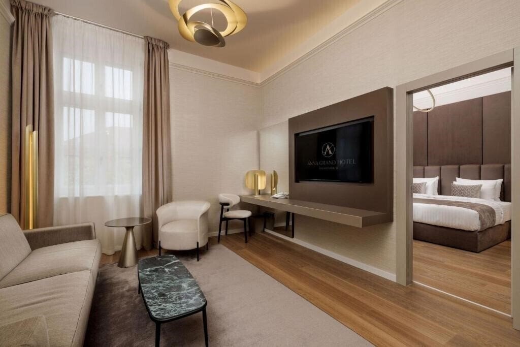 Панорама Anna Grand Hotel Wine&vital 4*