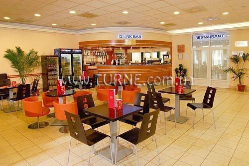 Панорама Aranypart 3*