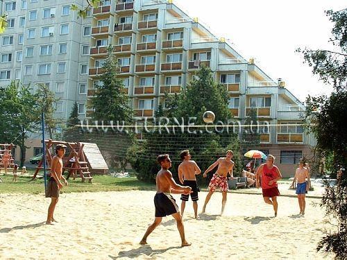 Територія Aranypart 3*