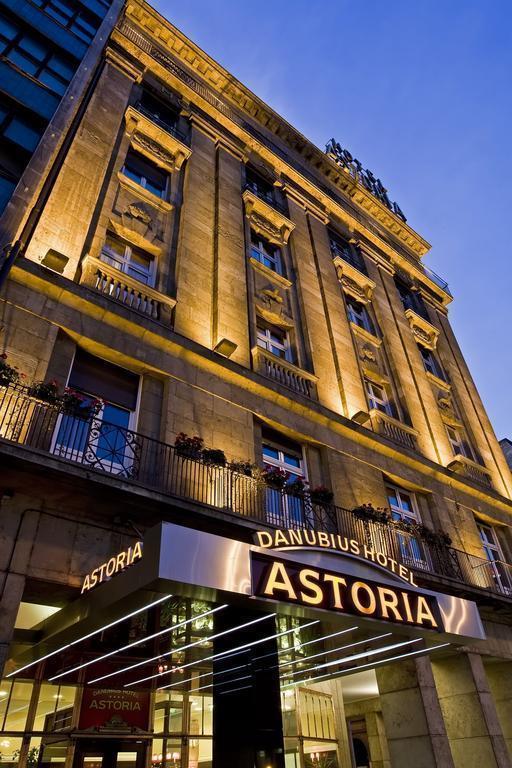 Фото Danubius Astoria Hotel 4*
