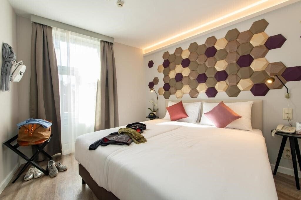 Готель The Three Corners Hotel Art 3*