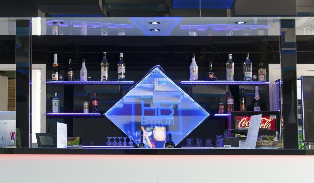 Готель Berlin 3*