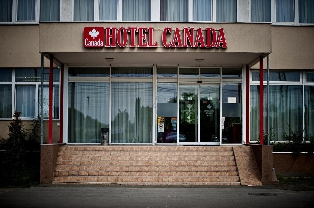 Картинка Canada Hotel 3*