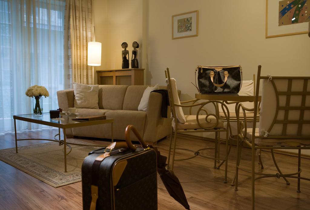 Картинка Mamaison Residence Izabella 4*