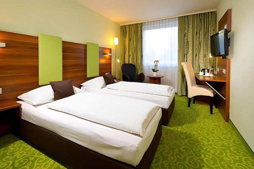 Фотографія Achat Premium Hotel Budapest 4*