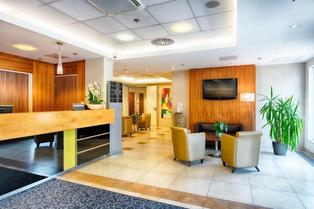 Вид Achat Premium Hotel Budapest 4*
