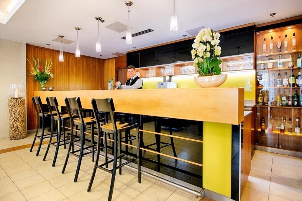 Панорама Achat Premium Hotel Budapest 4*