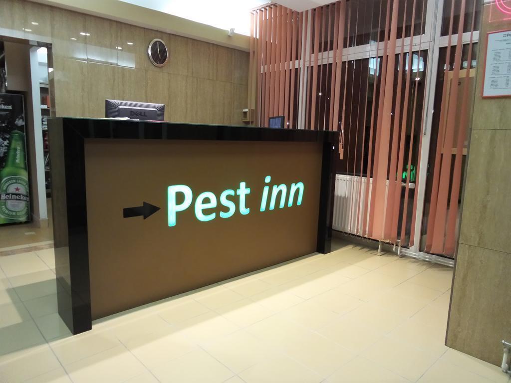 Фото Pest Inn Hotel 3*