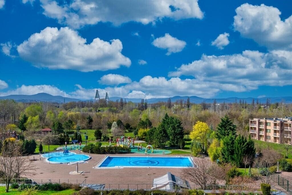 Зображення Aquaworld Resort Budapest 4*