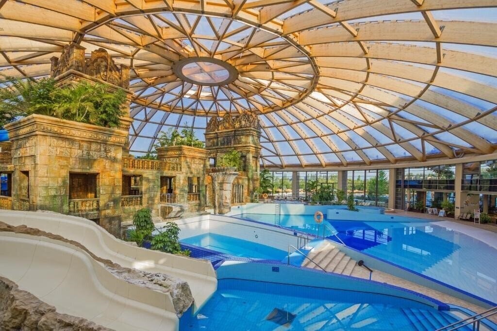 Вид Aquaworld Resort Budapest 4*