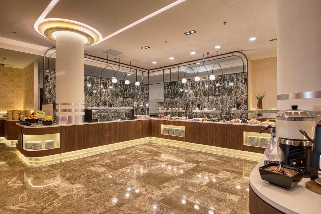 Панорама Aquaworld Resort Budapest 4*