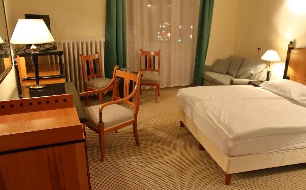 Изображение Hotel Central Nagykanizsa 3*