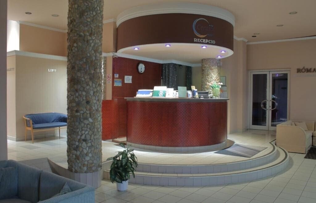 Апартаменты Hotel Central Nagykanizsa 3*