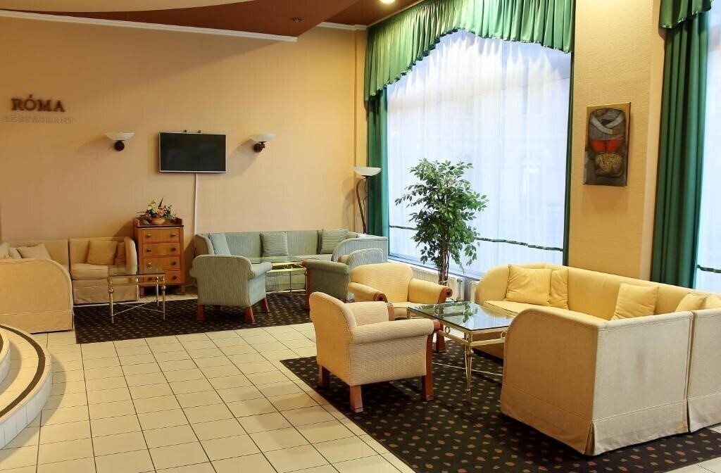 Панорама Hotel Central Nagykanizsa 3*