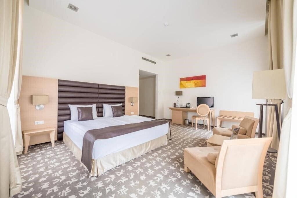 Апартаменти Buda Castle Fashion Hotel 4*