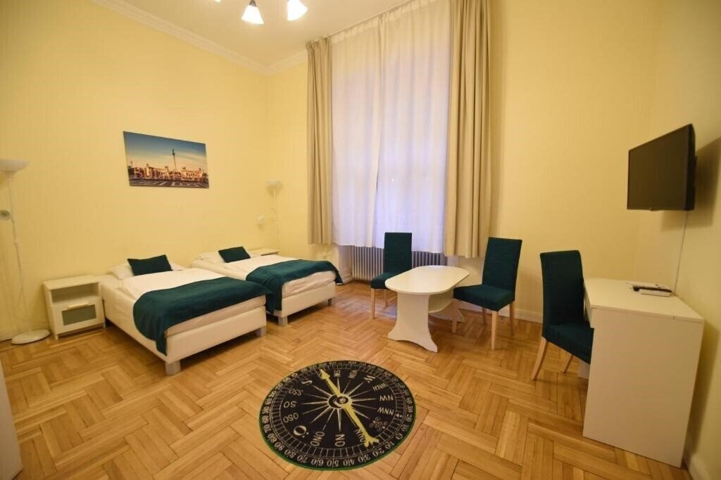 Территория Baross City Hotel 3*