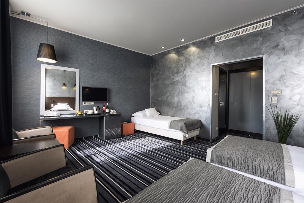 Вид Carat Boutique Hotel 4*