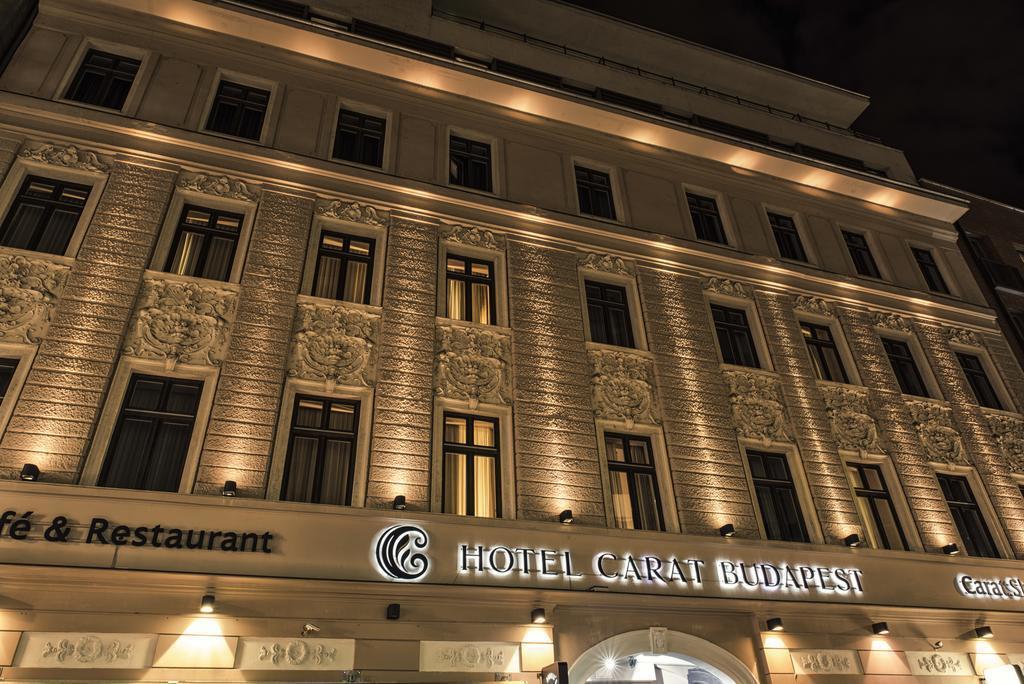 Територія Carat Boutique Hotel 4*
