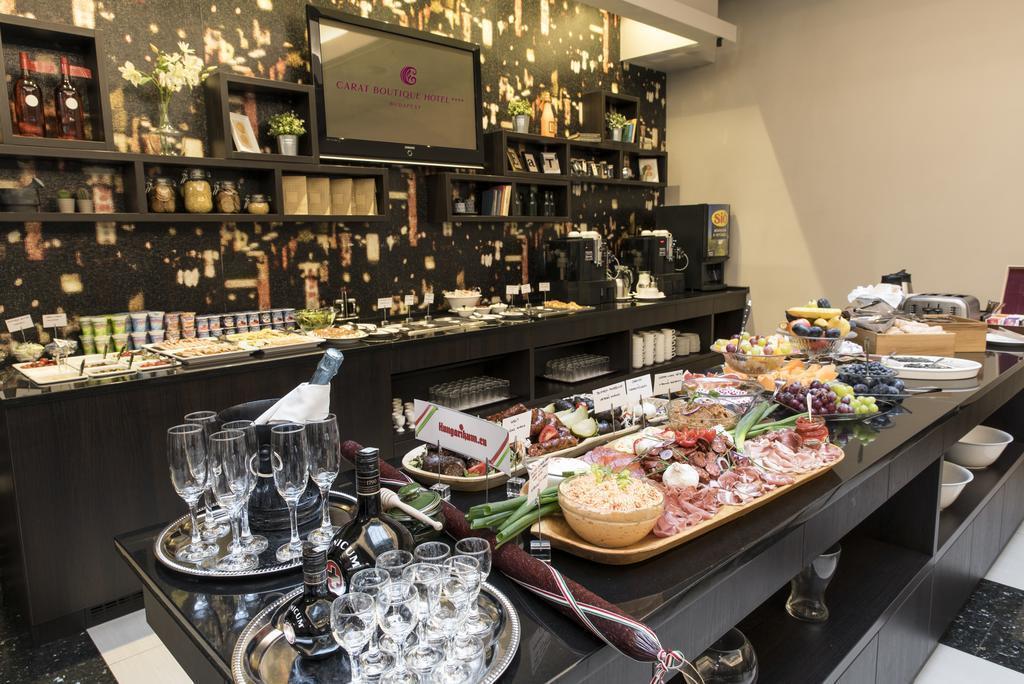 Панорама Carat Boutique Hotel 4*