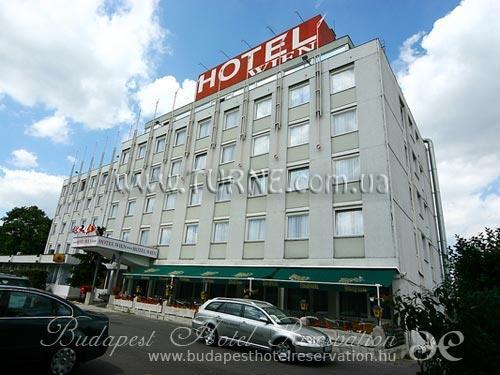 Фото Hotel Wien 3*