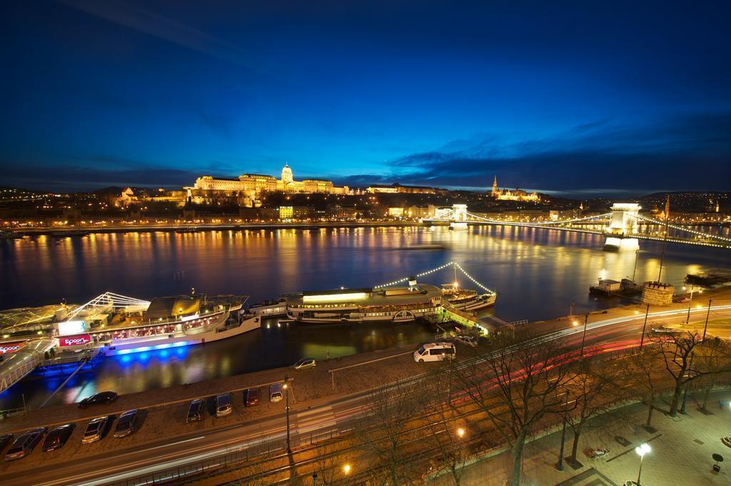 Фото Intercontinental Budapest 5*