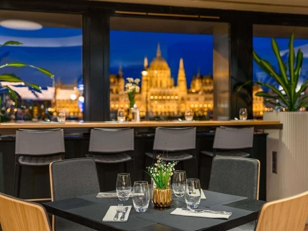 Фото Novotel Danube 4*