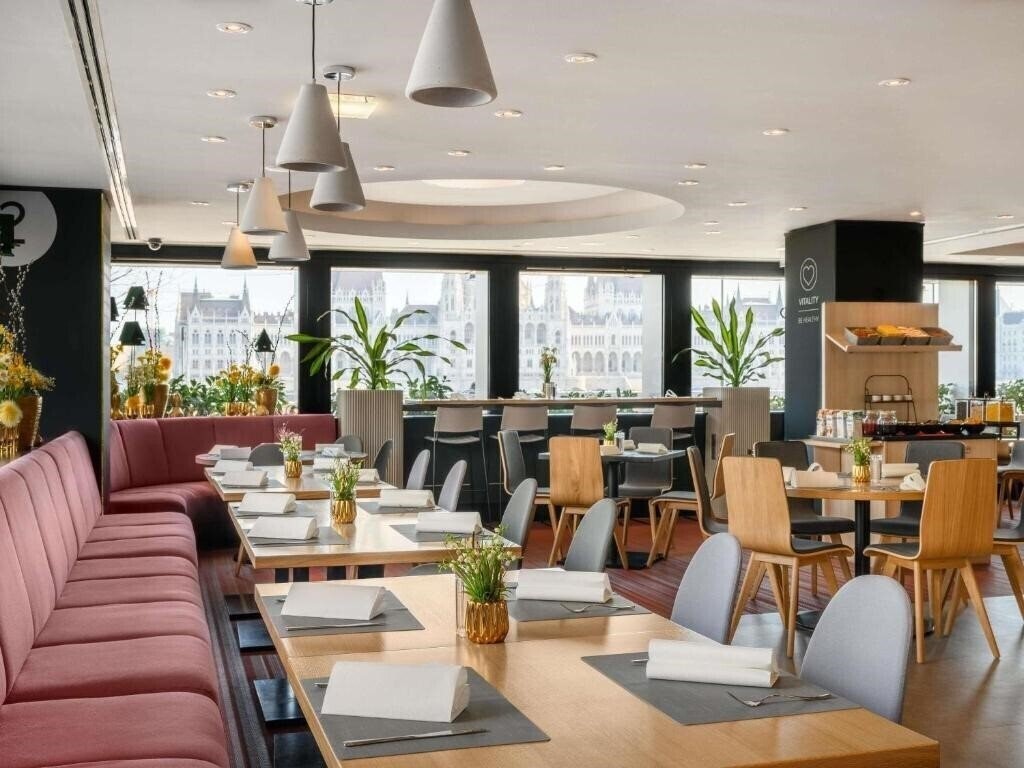 Изображение Novotel Danube 4*
