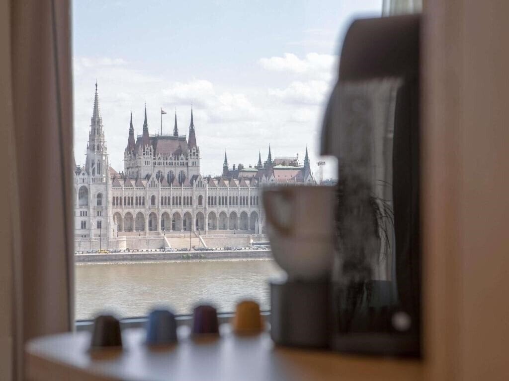 Апартаменты Novotel Danube 4*