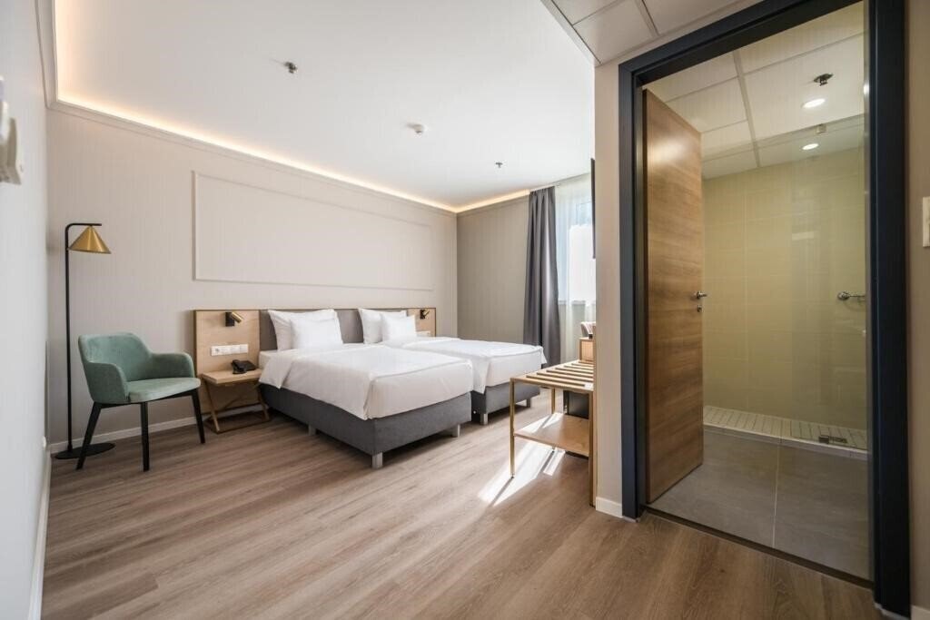 Вид Expo Congress Hotel 4*