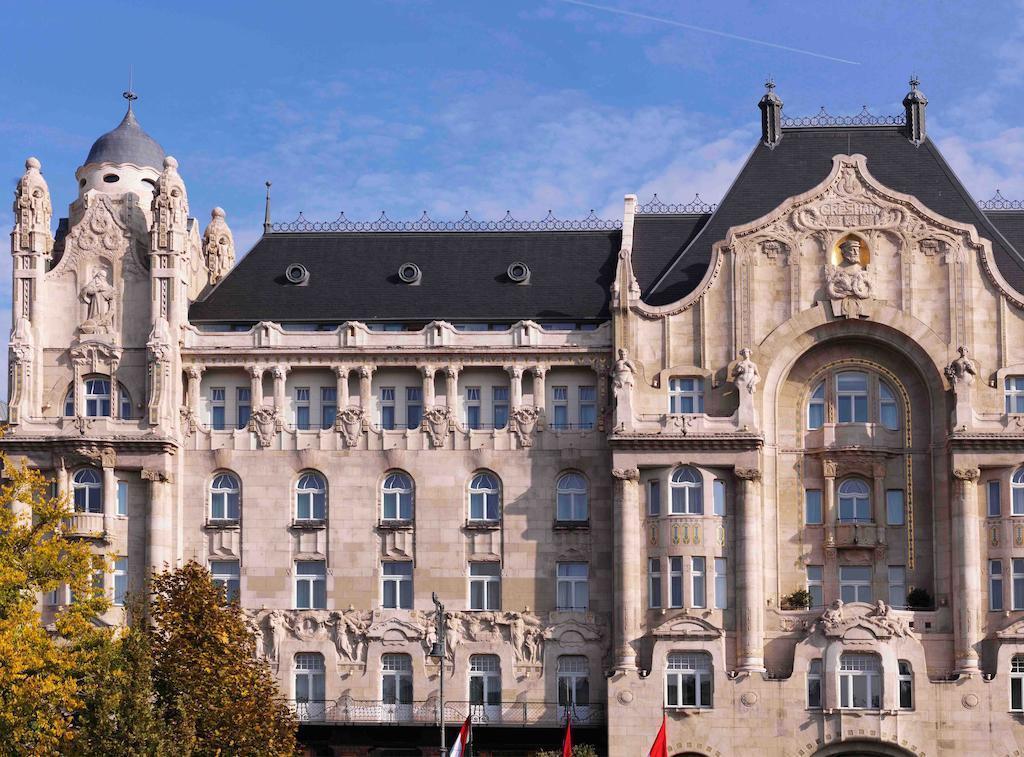 Фото Four Seasons Hotel Gresham Palace Budapest 5*