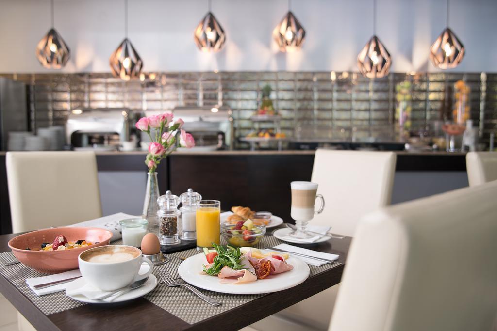 Вид Rubin Wellness & Conference Hotel 4*