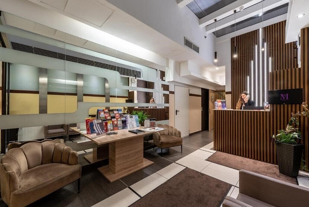 Фотографія Promenade City Hotel 3*