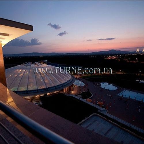 Панорама Ramada Resort Aquaworld 4*