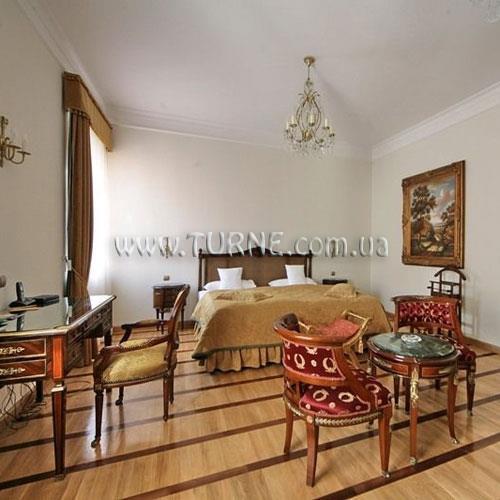 Територія St. George Residence 5*