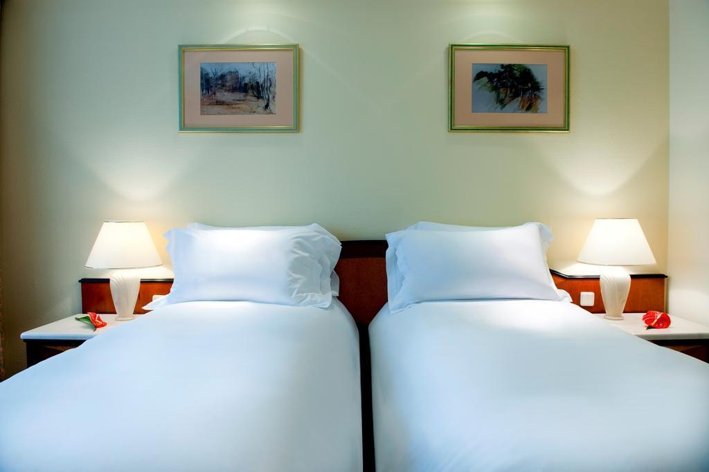 Фотографія Sofitel Budapest Chain Bridge 5*