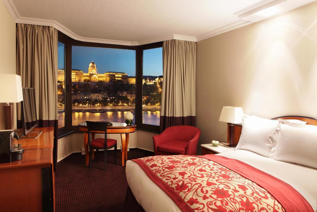 Зображення Sofitel Budapest Chain Bridge 5*