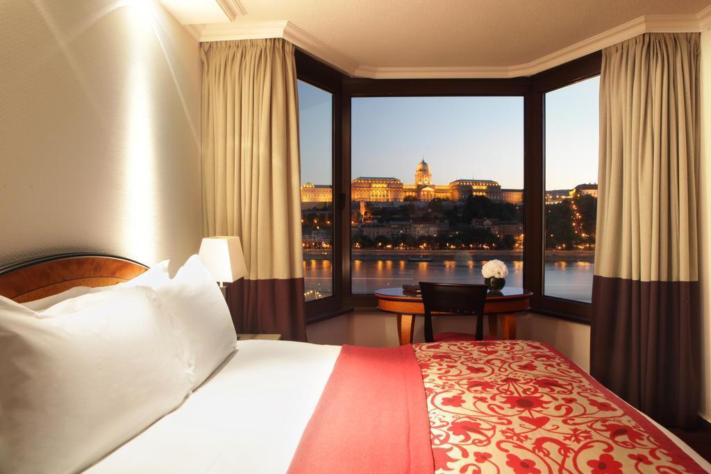 Апартаменти Sofitel Budapest Chain Bridge 5*