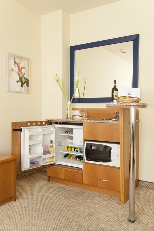 Панорама Starlight Suiten Hotel 4*