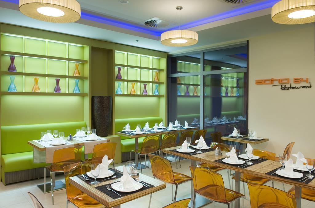 Апартаменты Soho Boutique Hotel 4*