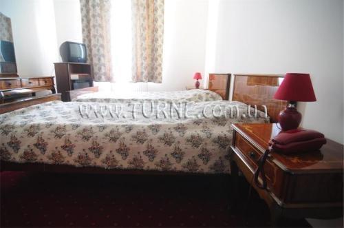 Панорама Walzer Hotel 3*